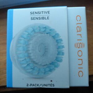 Clarisonic Sensitive / Sensible Brush Head 2-PACK